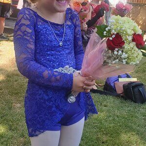 Weissman Dance Costume - 13197